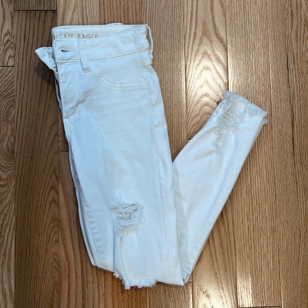 American Eagle Next Level High Rise Jegging